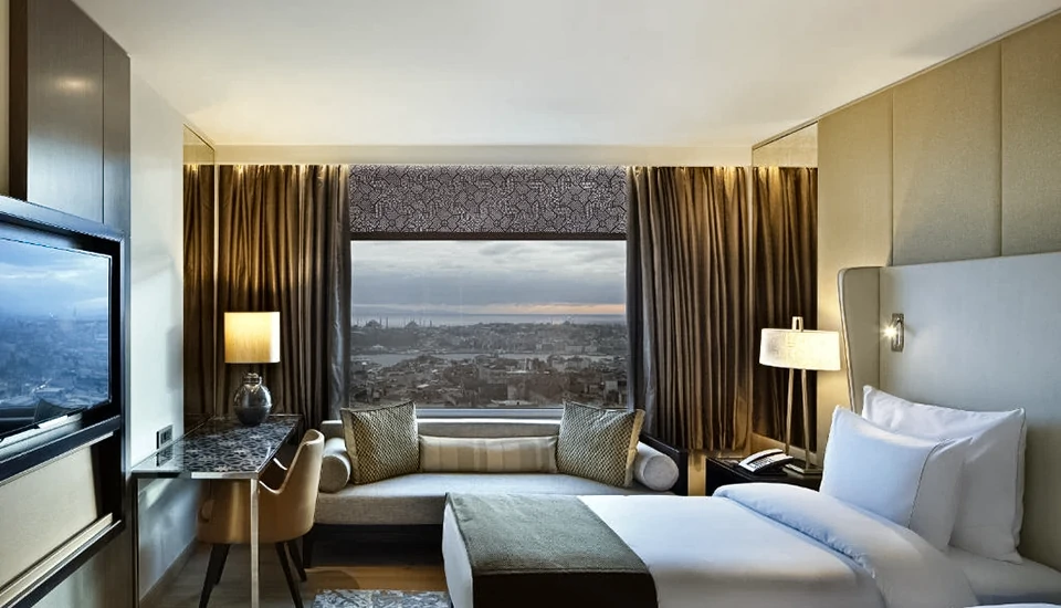 هتل مارمارا تکسیم